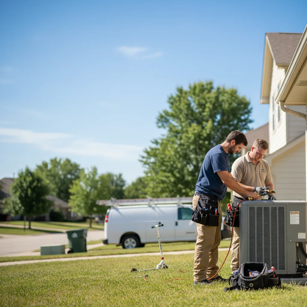 AC Repair in Laurel